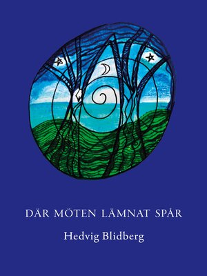 cover image of Där möten lämnat spår